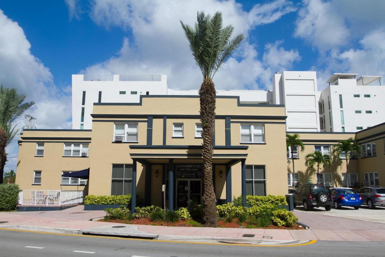 Lombardy Inn Hotel Miami Beach Buitenkant foto