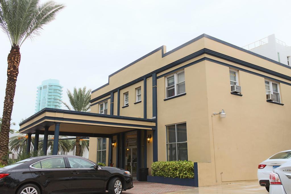 Lombardy Inn Hotel Miami Beach Buitenkant foto